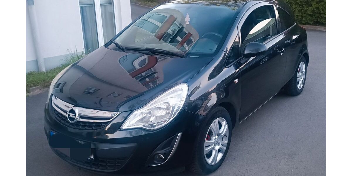 Opel Corsa 266.000 km 2.500 &euro; Wetter (Ruhr) 58300