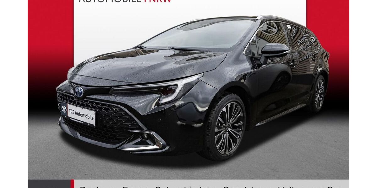 Toyota Corolla 1.011 km 29.899 &euro; Gevelsberg 58285