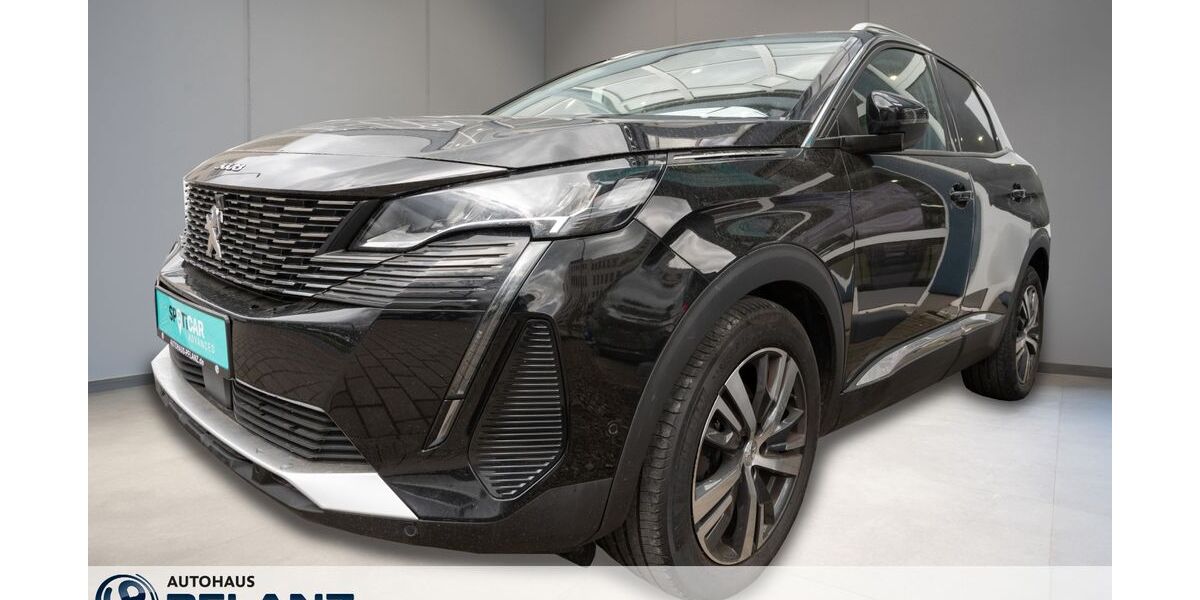 Peugeot 3008 42.915 km 21.890 &euro; Dortmund 44263