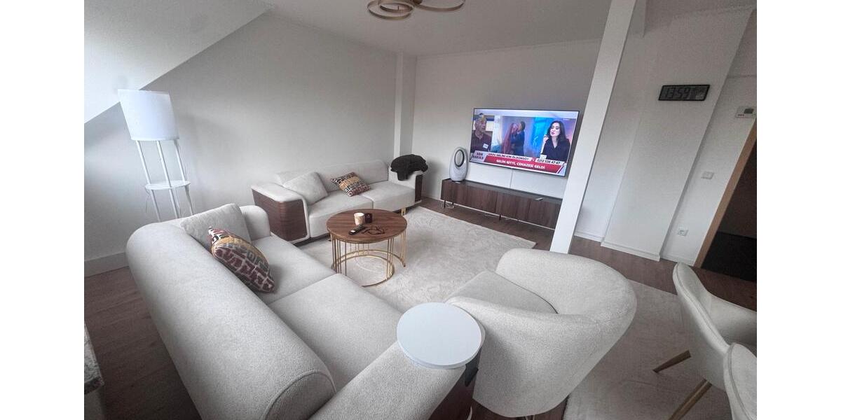 Dachgeschoßwohnung Gelsenkirchen Gelsenkirchen-West - 1 Zimmer, 70 m&sup2;, 120.000&euro; | Angebot:24751825