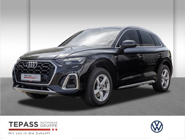 Audi Q5 127.794 km 33.450 € Wetter 58300
