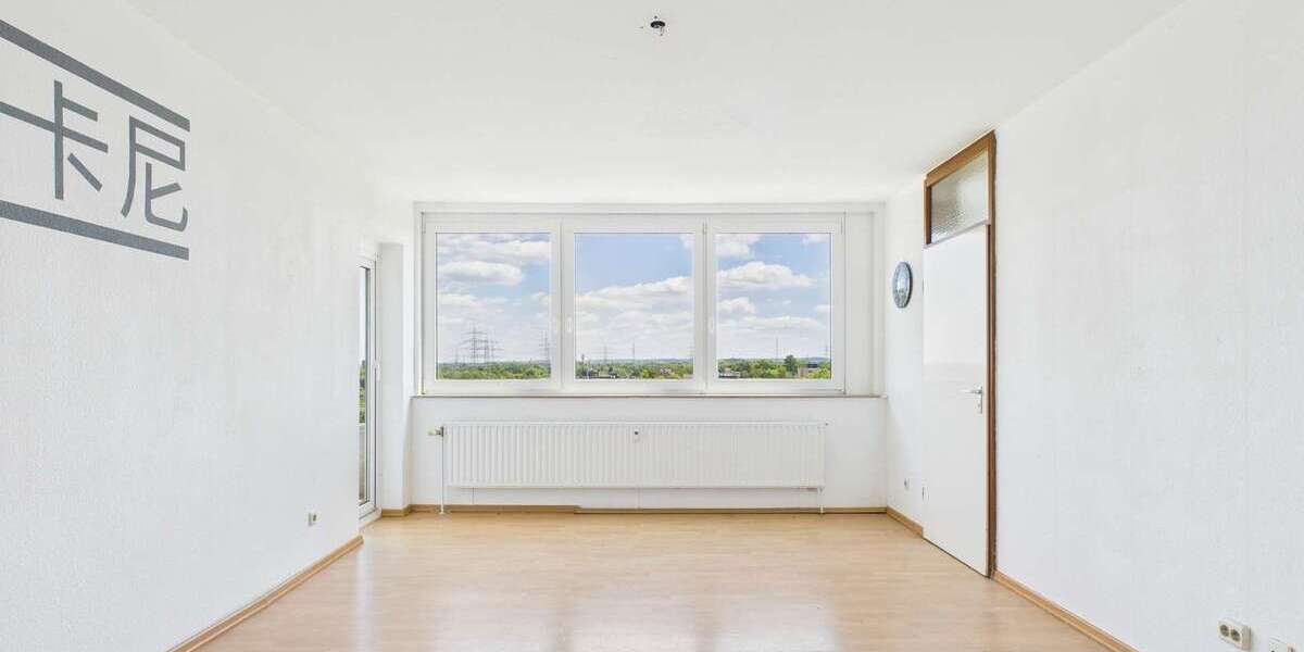 Wohnung zum Kaufen in Gelsenkirchen 61.000 € 58 m² 2 zimmer