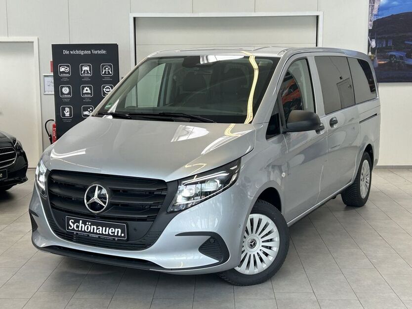 Mercedes-Benz Vito 15.755 km 52.950 € Wuppertal 42281