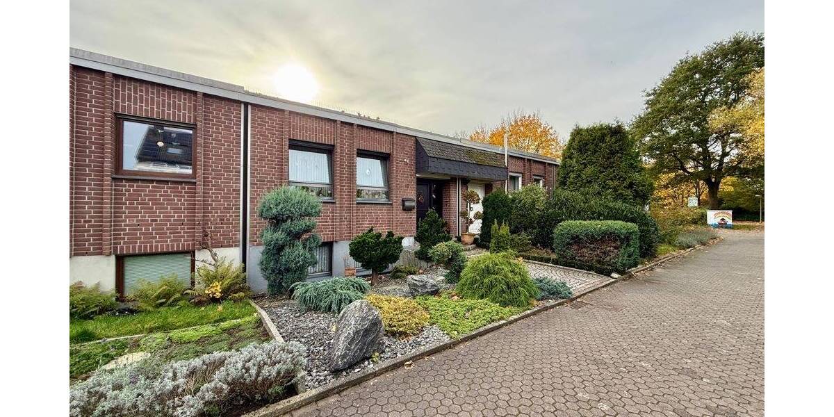 Ihr Traum vom Eigenheim: Reihenmittelhaus in Dorsten-Feldmark! 5 zimmer