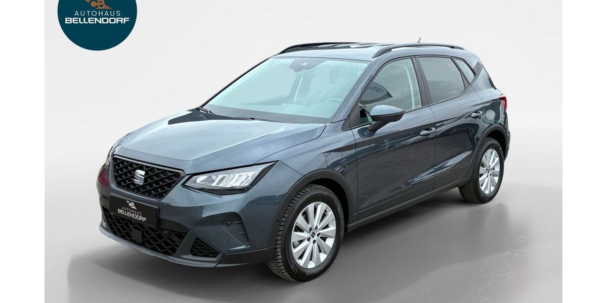 Seat Arona 8.998 km 24.940 &euro; Bottrop 46244