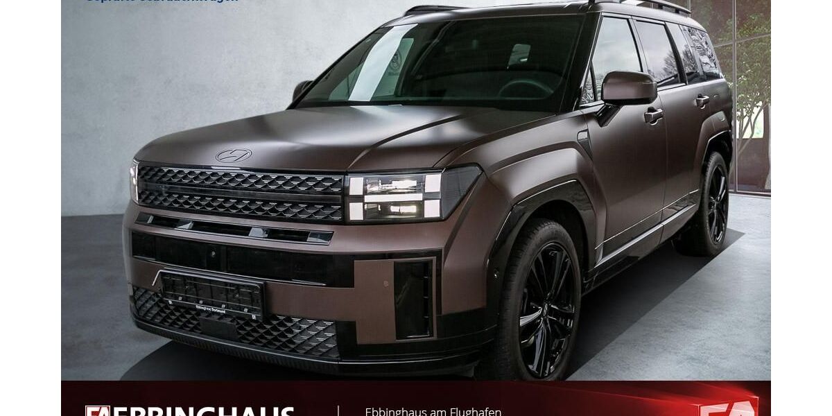 Hyundai SANTA FE 16.132 km 39.999 &euro; Dortmund 44289