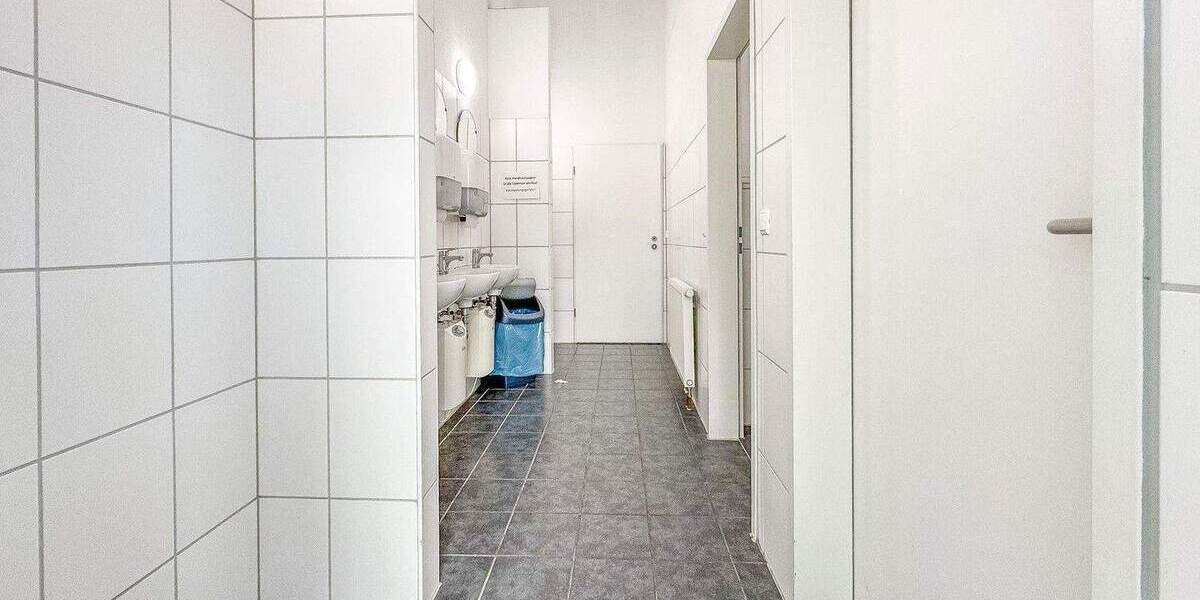 BÜRO - 270 m² - 7 BÜROS - 2 BESPRECHUNGSRÄUME - KÜCHE - LASTENAUFZUG - STELLPLÄTZE - TOP AUFGETEILT! zimmer