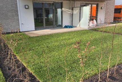 4712364 Helle 2-Zimmer-GartenWohnung in Düsseldorf-Rath
