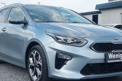 Kia ceed Sportswagon 89.705 km 14.990 &euro; Duisburg 47178