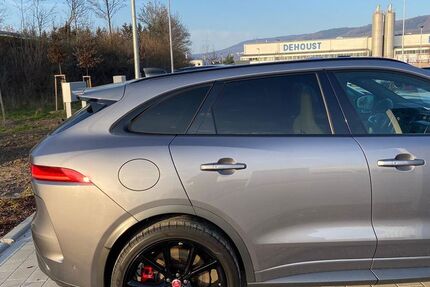 Jaguar F-Pace 80.000 km 48.400 &euro; Dortmund 44289