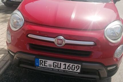 Fiat 500X 56.000 km 10.800 &euro; Datteln 45711