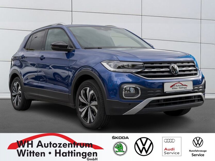 VW T-Cross 28.170 km 21.848 € Witten 58453