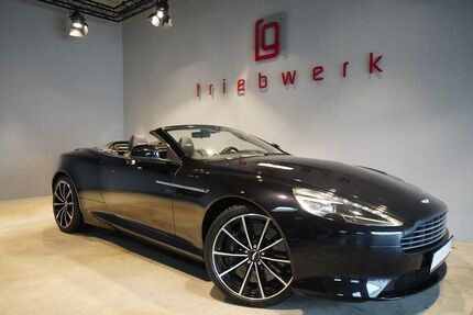 Aston Martin DB9 50.000 km 114.941 &euro; Duisburg 47228