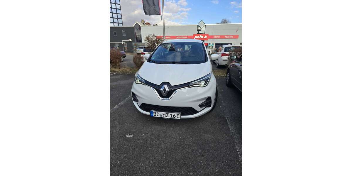 Renault ZOE 68.000 km 9.000 &euro; bochum 44793