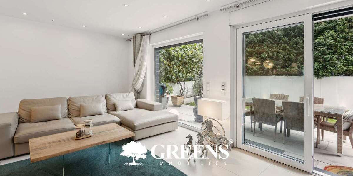 Wohnung zum Kaufen in Mülheim an der Ruhr 599.000 € 141 m² 3 zimmer