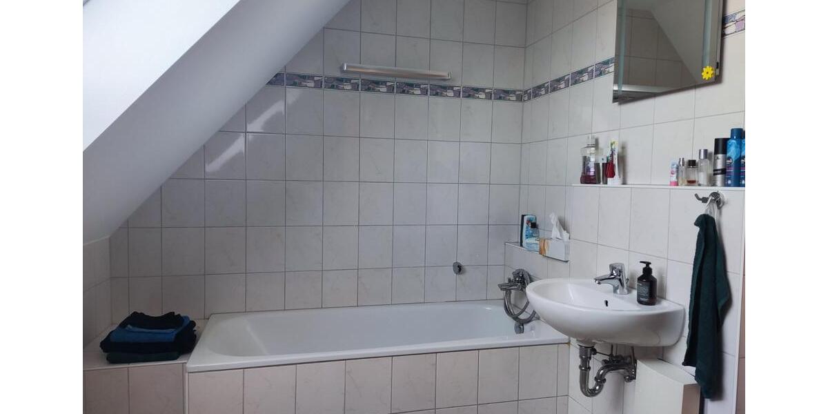 Schöne 2,5-Zimmer Dachgeschosswohnung in Oer-Erkenschwick 2 zimmer