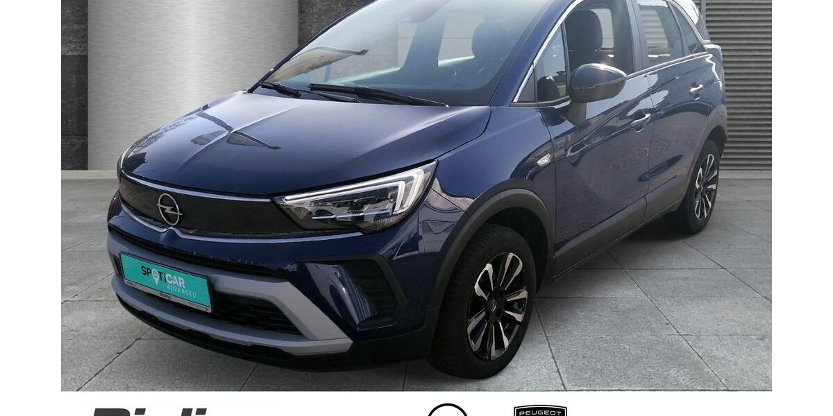 Opel Crossland (X) 23.466 km 17.750 &euro; Herten 45699
