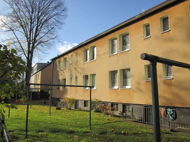 Erdgeschoßwohnung Bochum Querenburg - 3 Zimmer, 51 m&sup2;, 510&euro; | Angebot:26359189