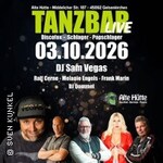 Tanzbar live – mit DJ Sam Vegas