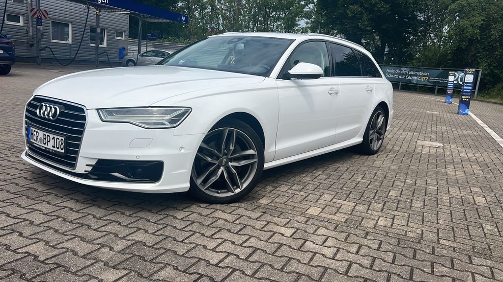 Audi A6 228.000 km 14.999 &euro; Herne 44628