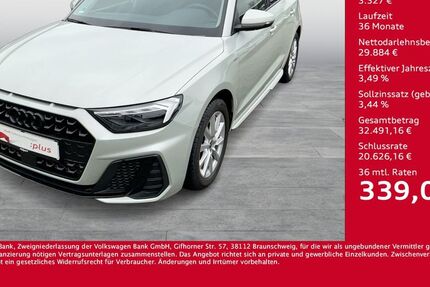 Audi A1 6.625 km 32.422 &euro; Dortmund 44143