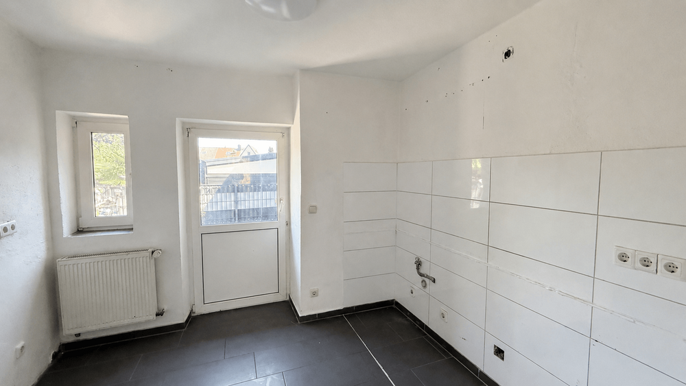 Hausgefühl statt Wohnung – 4,5 Zimmer mit Garten in Oberhausen - Reihenmittelhaus Oberhausen Rothebusch | Angebot:27156379