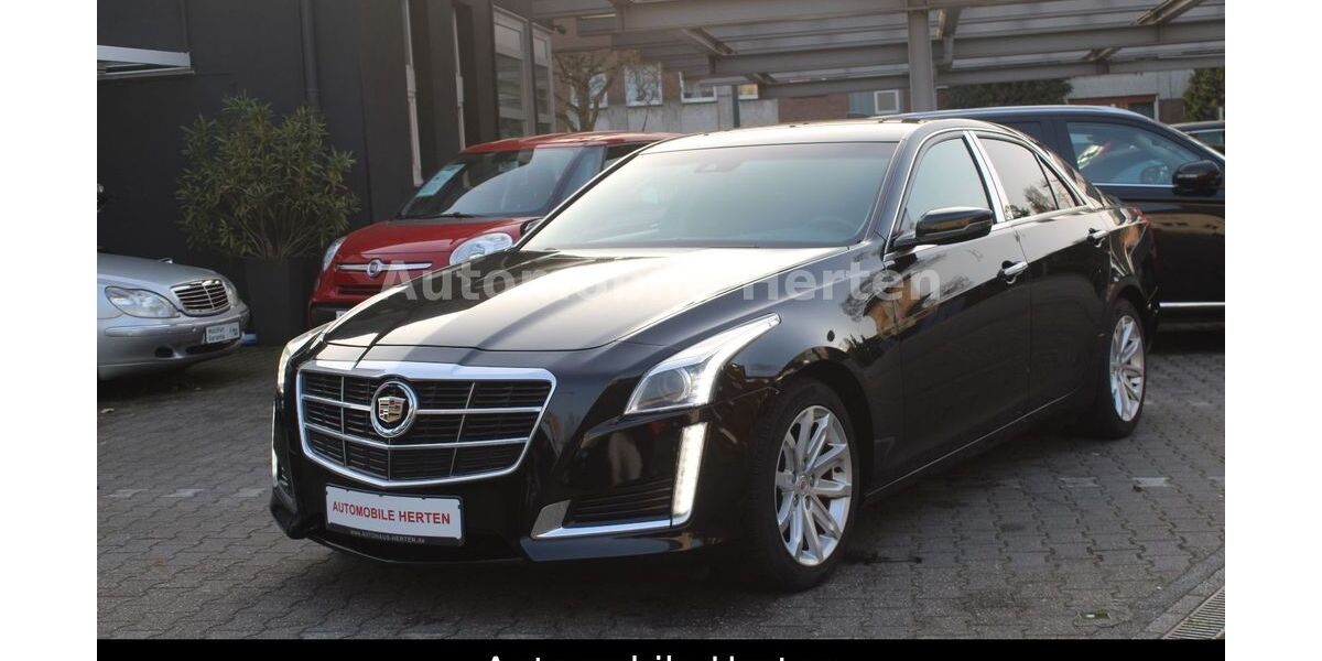 Cadillac CTS 131.000 km 15.990 &euro; Herten 45699