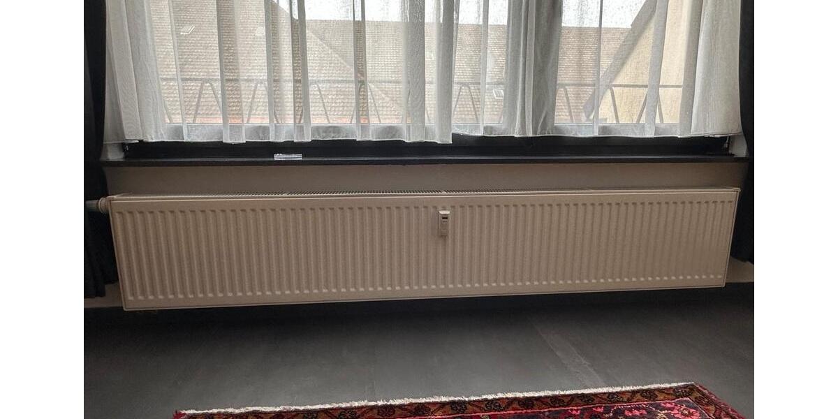 Modernisierte 3-Zimmer Wohnung zum Verkauf 2 zimmer