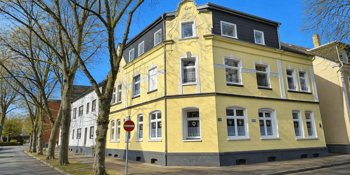 Etagenwohnung Gelsenkirchen Erle - 5 Zimmer, 139 m&sup2;, 319.000&euro; | Angebot:26266485