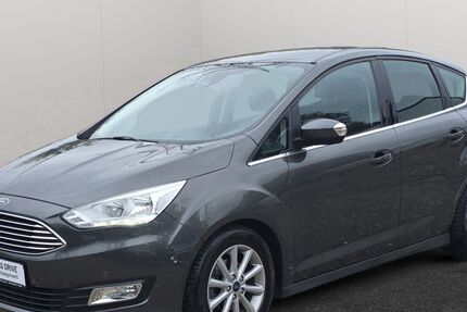 Ford C-Max 57.980 km 12.990 € Castrop-Rauxel 44575