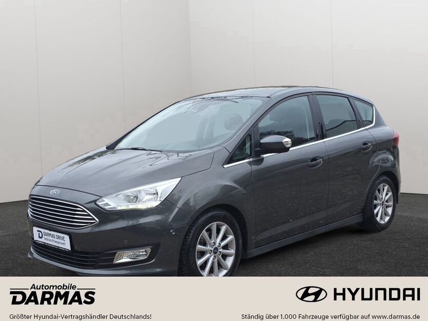 Ford C-Max 57.980 km 12.990 € Castrop-Rauxel 44575