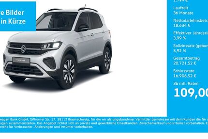 VW T-Cross 4.345 km 19.888 &euro; Dortmund 44379