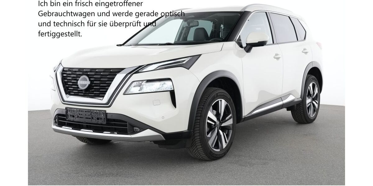 Nissan X-Trail 13.980 km 29.880 &euro; Oberhausen 46049