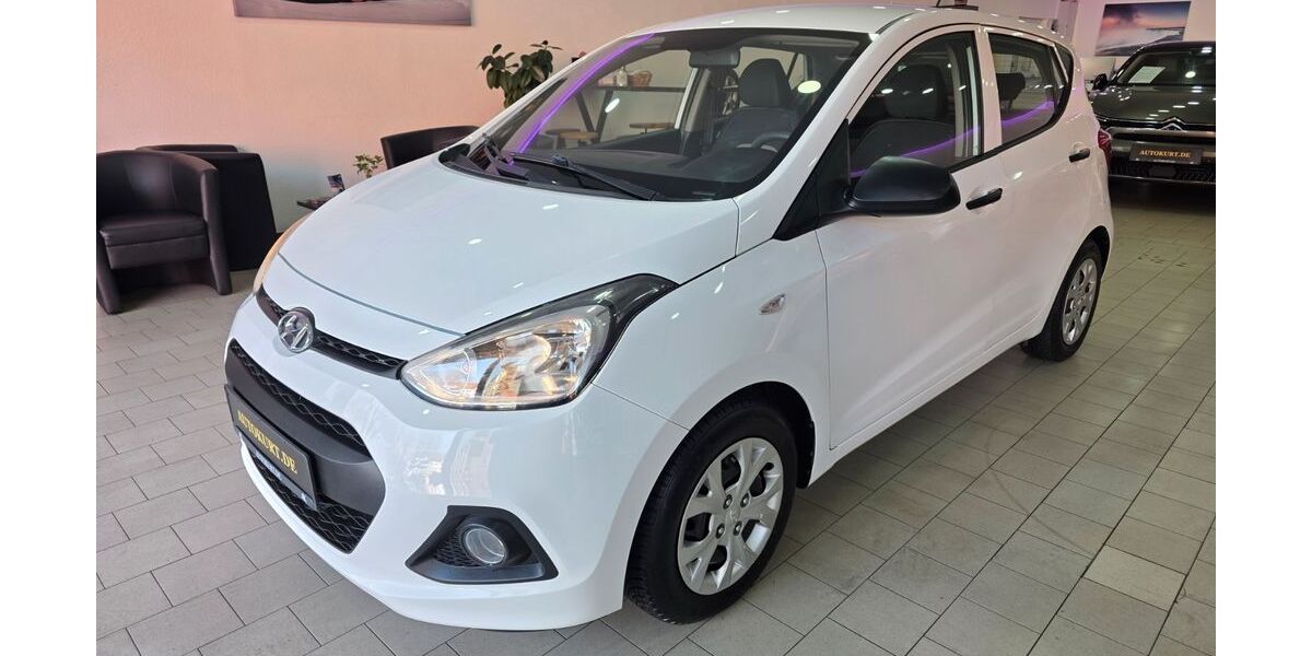 Hyundai i10 95.600 km 6.900 &euro; Recklinghausen 45661