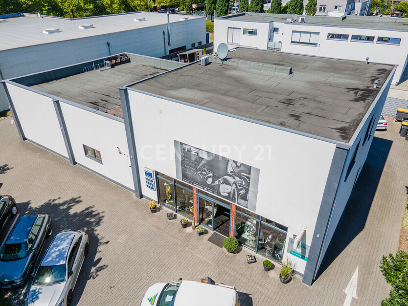 Arbeiten und exklusives Wohnen an einem Ort! 4 zimmer