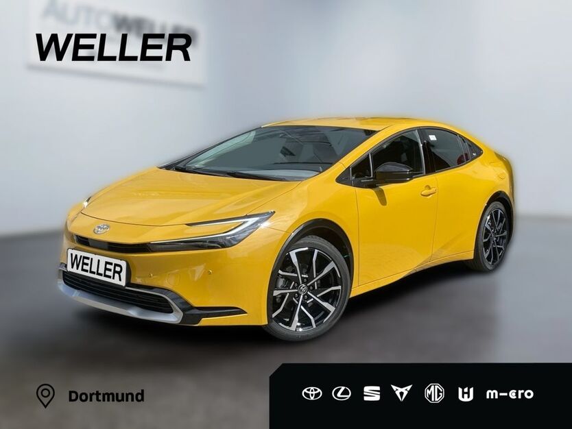 Toyota Prius 4.990 km 39.980 € Dortmund 44143