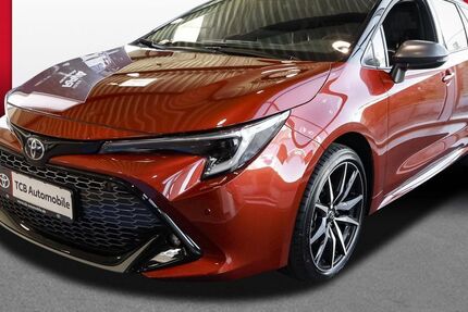 Toyota Corolla 8.911 km 33.489 € Mülheim 45475