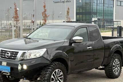 Nissan Navara 100.000 km 24.999 &euro; Bottrop 46238