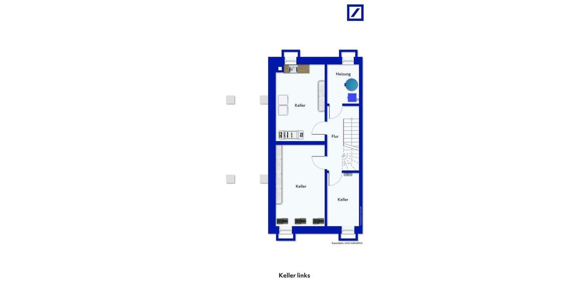 Doppelhaushälfte Duisburg Neudorf-Süd - 4 Zimmer, 130 m&sup2;, 548.200&euro; | Angebot:25567394