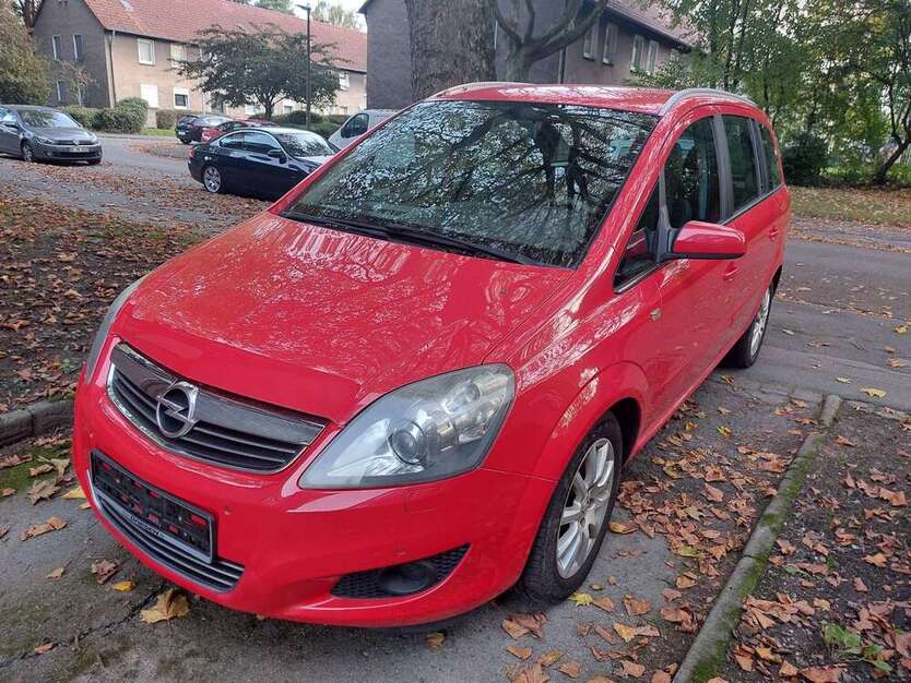 Opel Zafira 163.000 km 2.750 € Gelsenkirchen 45896