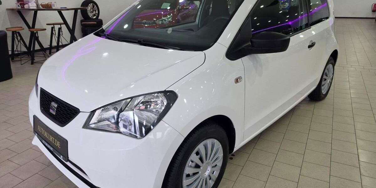 Seat Mii 83.423 km 5.490 &euro; Recklinghausen 45661