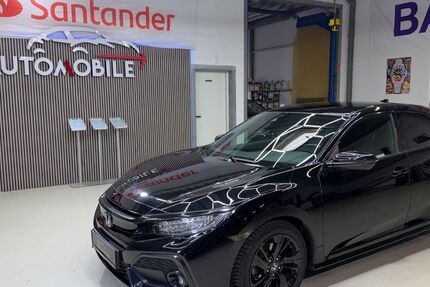 Honda Civic 114.426 km 14.990 &euro; Wuppertal 42327