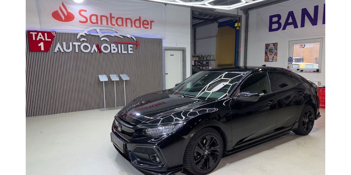 Honda Civic 114.426 km 14.990 &euro; Wuppertal 42327
