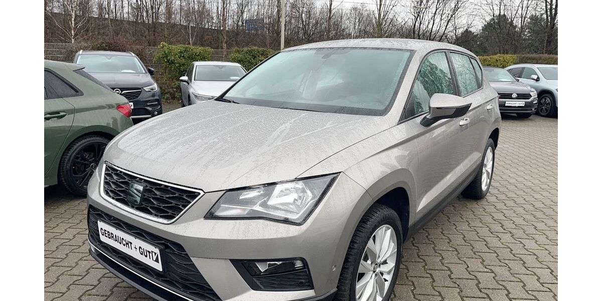 Seat Ateca 68.093 km 18.890 &euro; Duisburg 47178