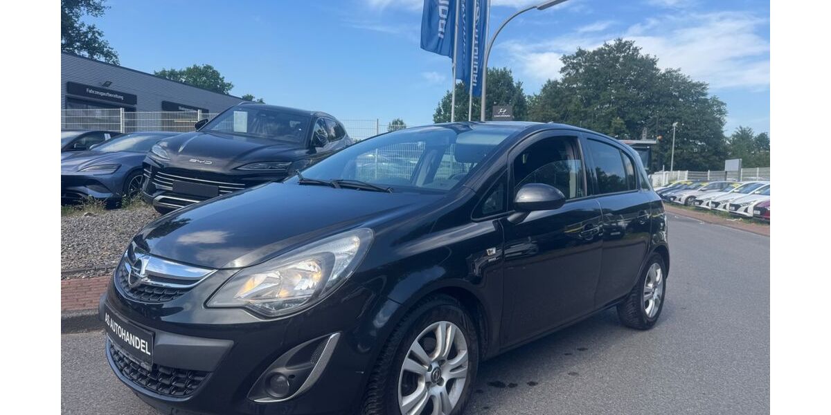 Opel Corsa 141.000 km 4.490 &euro; Datteln 45711