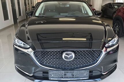 Mazda 6 80.762 km 22.300 € Oberhausen 46149