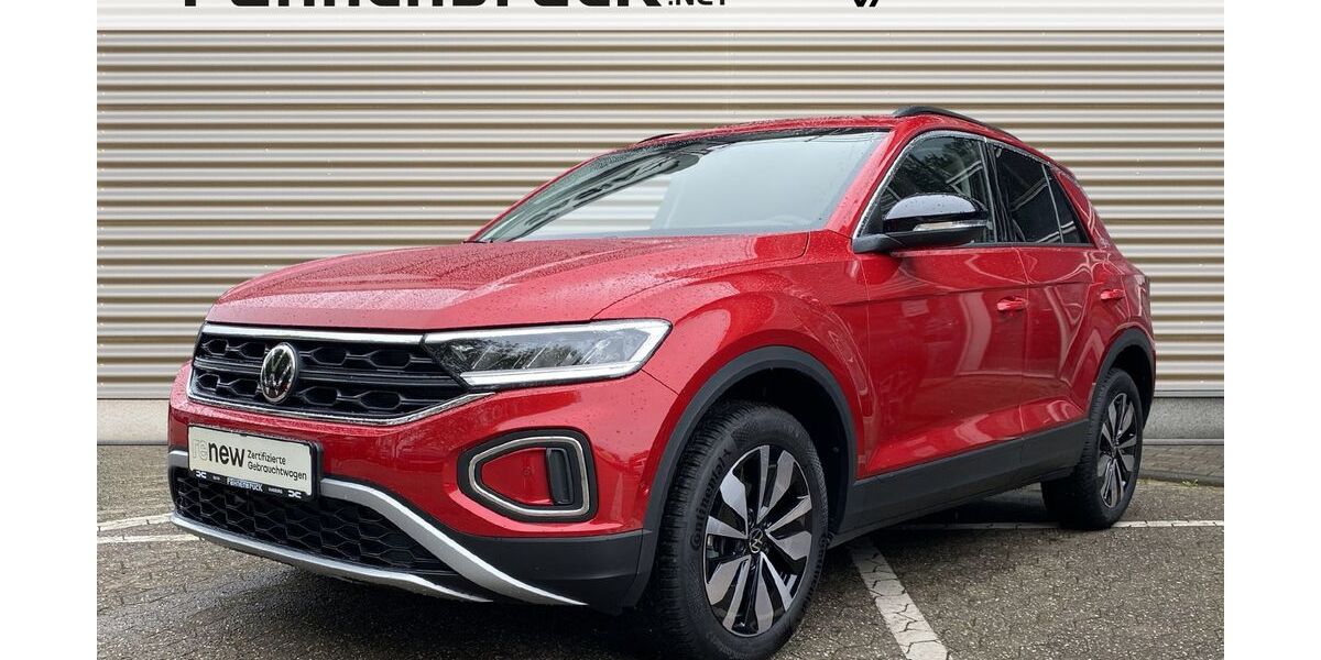 VW T-Roc 2.400 km 28.690 &euro; Duisburg 47059