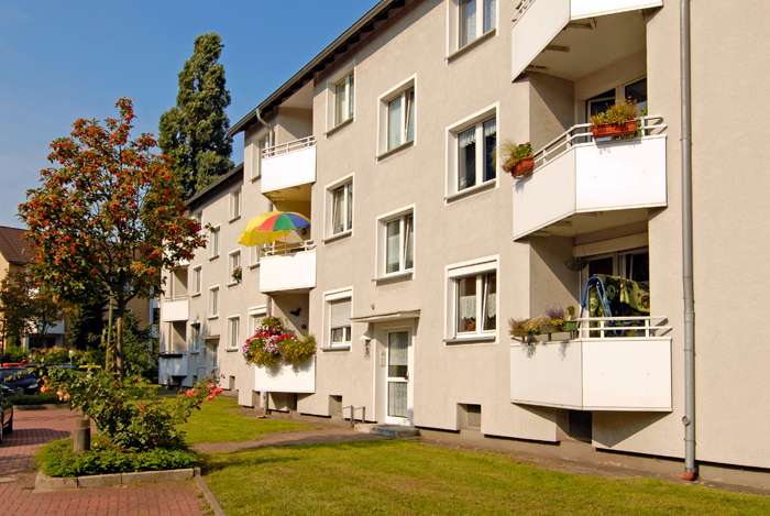 Wohnung zum Mieten in Recklinghausen 609,61 € 65 m² 3 zimmer