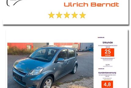 Daihatsu Sirion