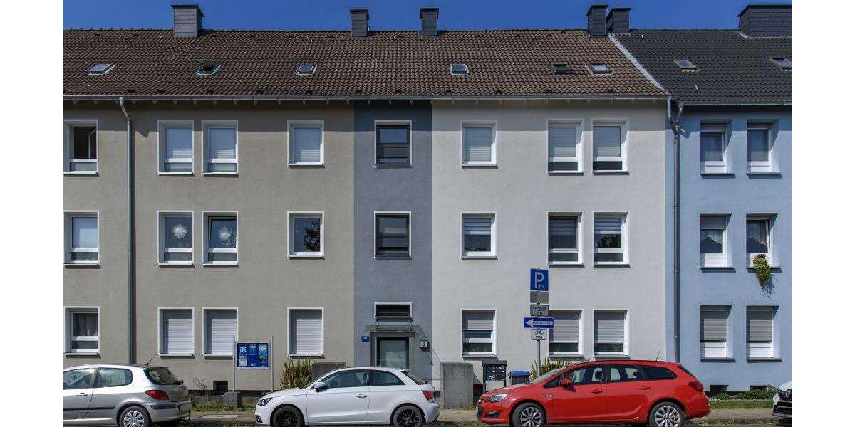 Wohnung zum Mieten in Hattingen 549 € 58.57 m² 3.5 zimmer